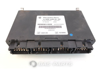 Řídicí blok pro Nákladní auto Mercedes-Benz CPC Unit Mercedes A 002 446 01 02: obrázek 2 Řídicí blok pro Nákladní auto Mercedes-Benz CPC Unit Mercedes A 002 446 01 02: obrázek 2