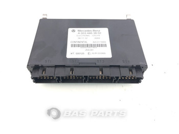 Řídicí blok MERCEDES-BENZ