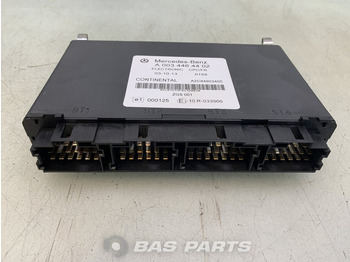 Řídicí blok MERCEDES-BENZ