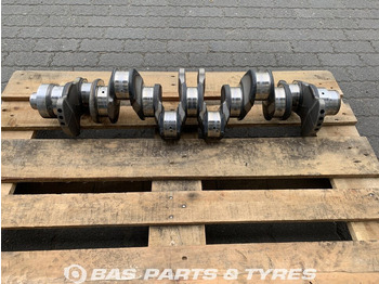 Zalomený hřídel pro Nákladní auto Mercedes-Benz Krukas Mercedes A 936 030 10 01: obrázek 3 Zalomený hřídel pro Nákladní auto Mercedes-Benz Krukas Mercedes A 936 030 10 01: obrázek 3