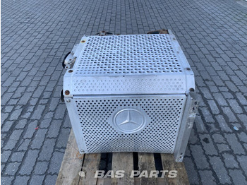 Výfukový systém MERCEDES-BENZ