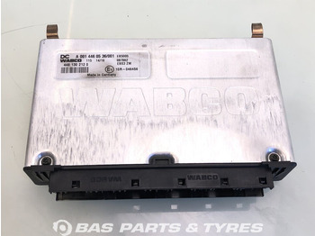 Řídicí blok MERCEDES-BENZ