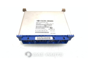 Řídicí blok MERCEDES-BENZ