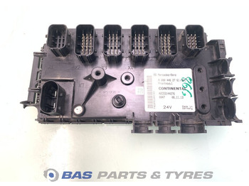 Elektrický systém MERCEDES-BENZ