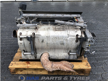 Tlumič výfuku MERCEDES-BENZ