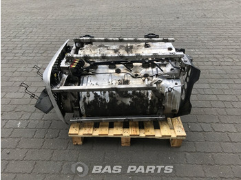 Tlumič výfuku MERCEDES-BENZ