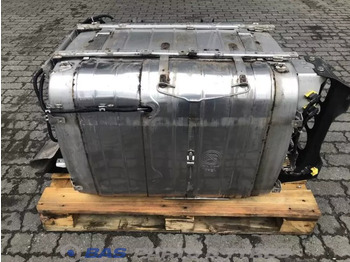 Tlumič výfuku MERCEDES-BENZ