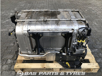 Tlumič výfuku pro Nákladní auto Mercedes-Benz Uitlaatdemper Mercedes A 008 490 21 12: obrázek 3