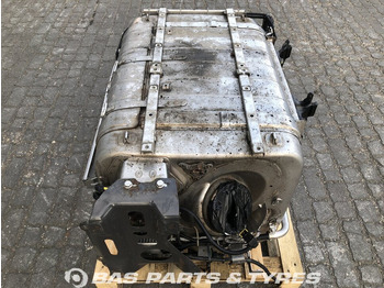 Tlumič výfuku pro Nákladní auto Mercedes-Benz Uitlaatdemper Mercedes A 008 490 21 12: obrázek 2