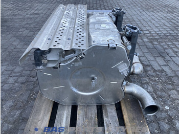 Tlumič výfuku pro Nákladní auto Mercedes-Benz Uitlaatdemper Mercedes A 013 490 45 12: obrázek 4 Tlumič výfuku pro Nákladní auto Mercedes-Benz Uitlaatdemper Mercedes A 013 490 45 12: obrázek 4