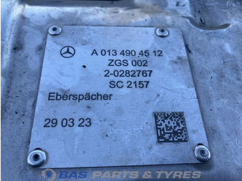 Tlumič výfuku pro Nákladní auto Mercedes-Benz Uitlaatdemper Mercedes A 013 490 45 12: obrázek 5 Tlumič výfuku pro Nákladní auto Mercedes-Benz Uitlaatdemper Mercedes A 013 490 45 12: obrázek 5