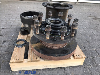 Náhradní díly pro Nákladní auto Meritor Naafreductie Volvo 21302564: obrázek 3