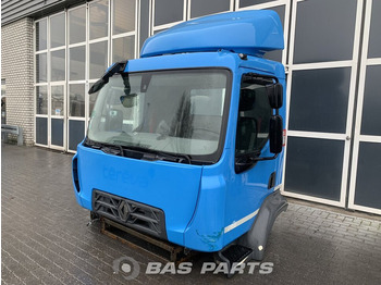 Kabina a interiér RENAULT D