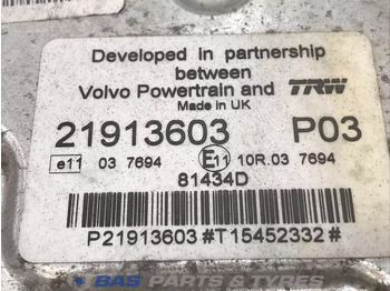 Řídicí blok pro Nákladní auto Renault Motormanagement ECU Renault 7422572576: obrázek 3