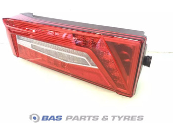 Zádní svítilna SCANIA