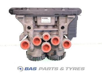 Brzdové díly SCANIA