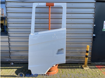 Dveře a díly SCANIA S