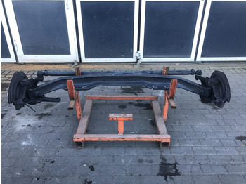 Přední náprava SCANIA