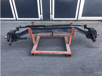 Přední náprava SCANIA