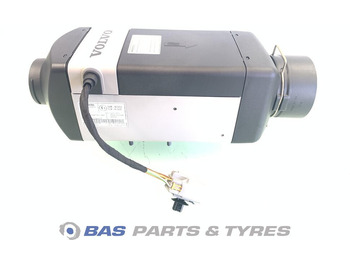 Topení/ Ventilace VOLVO FH