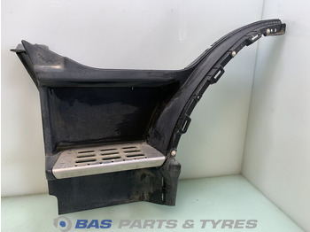 Karoserie a exteriér VOLVO FMX