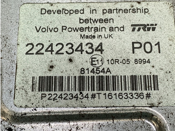 Řídicí blok pro Nákladní auto Volvo Motormanagement ECU Volvo 21900553: obrázek 3 Řídicí blok pro Nákladní auto Volvo Motormanagement ECU Volvo 21900553: obrázek 3