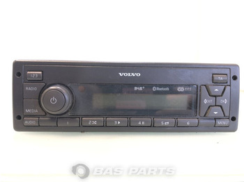 Kabina a interiér VOLVO