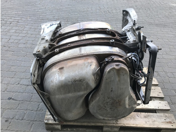 Tlumič výfuku VOLVO
