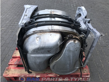 Tlumič výfuku VOLVO