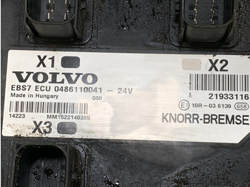 Řídicí blok pro Nákladní auto Volvo: obrázek 3