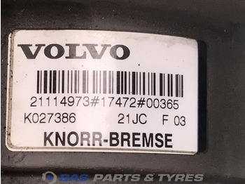 Brzdové díly pro Nákladní auto Volvo: obrázek 3