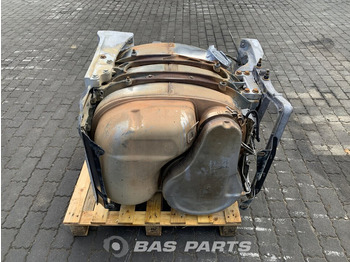 Tlumič výfuku VOLVO