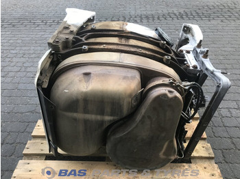 Tlumič výfuku VOLVO