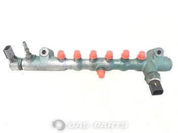 Palivový systém VOLVO