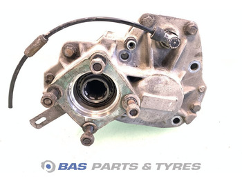 Náprava a díly VOLVO