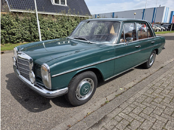 Osobní auto MERCEDES-BENZ