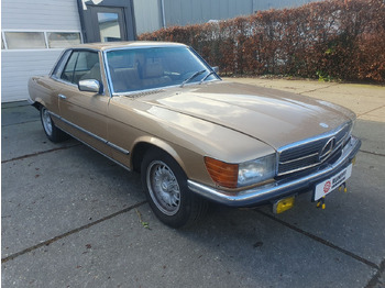 Osobní auto MERCEDES-BENZ