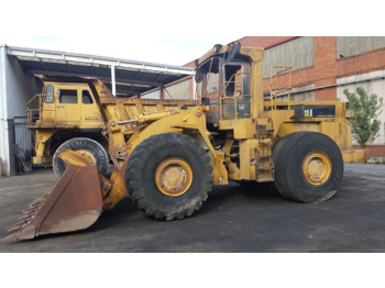 Kolový nakladač CATERPILLAR 980F