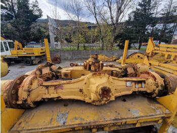 Náprava a díly pro Stavební technika EJES CARRARO 852 FR PAR CASE 1288: obrázek 4