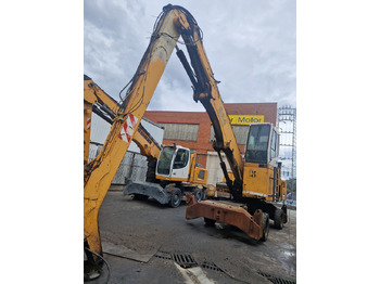 LIEBHERR A924C 675-10581 (2002)  leasing LIEBHERR A924C 675-10581 (2002): obrázek 1