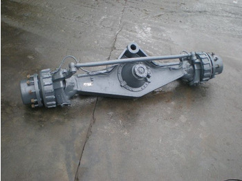 Překládkové rypadlo LIEBHERR