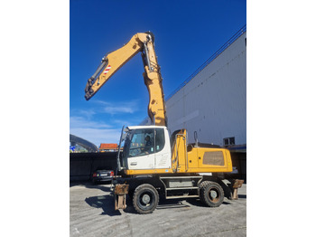 Překládkové rypadlo LIEBHERR LH 30 M