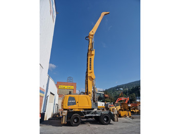 Překládkové rypadlo LIEBHERR LH 40 M