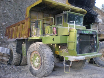 Pevný dempr TEREX