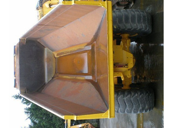 Kloubový sklápěč VOLVO A25C S/N: 12019 (1998) Y S/N: 12026 (1999): obrázek 4