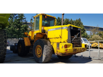 Kolový nakladač VOLVO L90D S/N 33264: obrázek 2