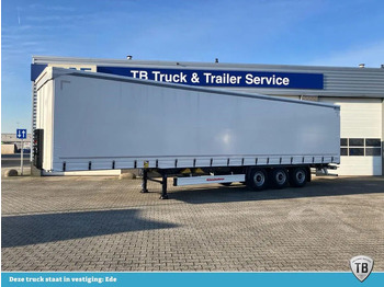 Plachtový návěs KÄSSBOHRER