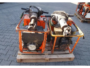 Stavební zařízení BOSCH