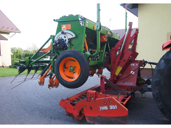 Secí kombinace Agregat uprawowo-siewny Amazone HRB 301 I D9-30 2005 Agregat uprawowo siewny KUHN AMAZONE szerokość robocza 3m: obrázek 4