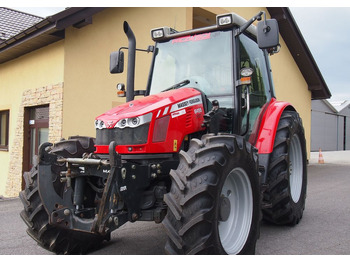 Traktor MASSEY FERGUSON 6455